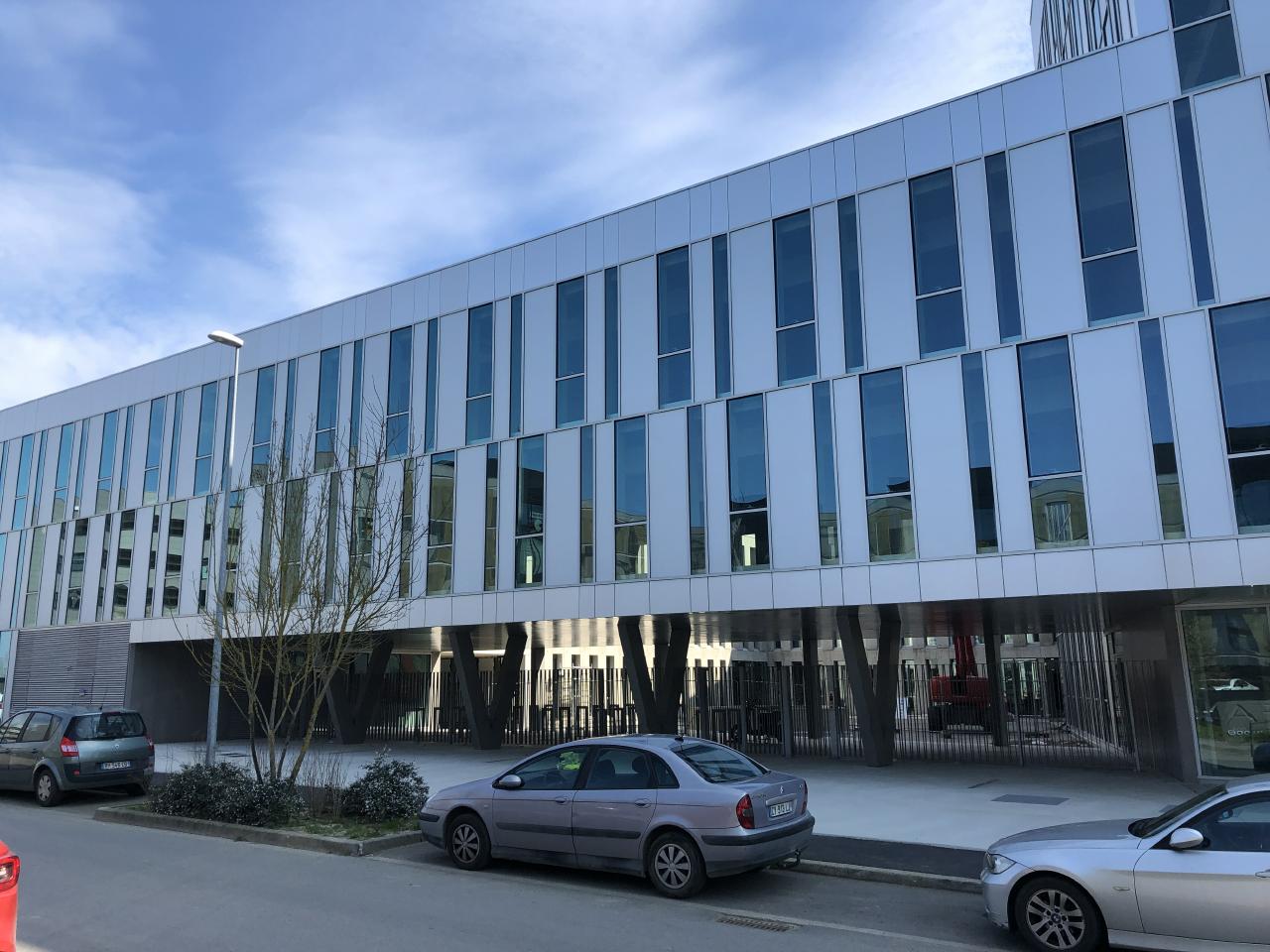 Bureau Cesson-Sévigné 1275m² Location bureau Cesson-Sévigné Ille-et-Vilaine OLBUR2310797 0